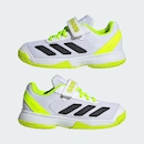 Tênis Infantil adidas Courtflash Hook-and-Loop Tennis - Foto 8