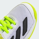 Tênis Infantil adidas Courtflash Hook-and-Loop Tennis - Foto 9