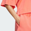 Short Feminino adidas All SZN Macio Lux - Foto 5