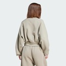 Blusão de Moletom Feminino adidas All Szn Largo Luxo Macio - Foto 3