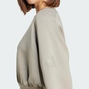 Blusão de Moletom Feminino adidas All Szn Largo Luxo Macio - Foto 5