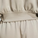 Blusão de Moletom Feminino adidas All Szn Largo Luxo Macio - Foto 6