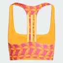 Top Médio Suporte Feminino adidas x FARM Rio - Foto 7