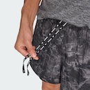 Bermuda adidas 2 Em 1 Own The Run Spray Dye Masculina - Foto 6