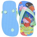 Chinelo De Dedo Infantil Havaianas Divertida - Foto 3
