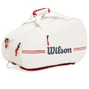 Raqueteira Wilson Team Padel - Foto 1