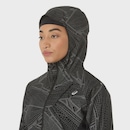 Jaqueta Feminina ASICS com Capuz Limited Series Lite-Show - Foto 11