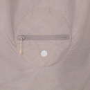 Jaqueta Corta Vento Feminina ASICS com Capuz Fujitrail Packable - Foto 6