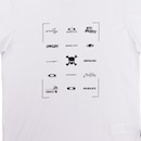 Camiseta Oakley Logomania Edição Comemorativa 50 anos Masculina - Foto 5
