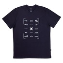 Camiseta Oakley Logomania Edição Comemorativa 50 anos Masculina - Foto 1