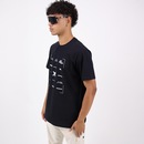 Camiseta Oakley Logomania Edição Comemorativa 50 anos Masculina - Foto 4