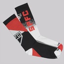 Meia Cano Alto Rikam São Paulo Performance - 2 Pares - Unissex - Foto 1