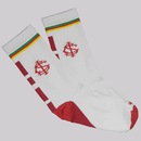 Meia Cano Alto Rikam Internacional - 2 Pares - Unissex - Foto 2