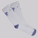 Meia Cano Alto Rikam Cruzeiro Performance - 2 Pares - Unissex - Foto 3