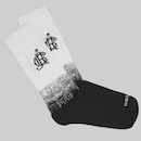 Meia Cano Alto Rikam Botafogo - 2 Pares - Unissex - Foto 2