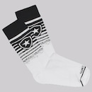 Meia Cano Alto Rikam Botafogo - 2 Pares - Unissex - Foto 3