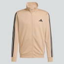 Agasalho Masculino Adidas sem Capuz 3 Stripes - Foto 5