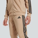 Agasalho Masculino Adidas sem Capuz 3 Stripes - Foto 9