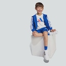 Camiseta adidas Essentials Big Logo Infantil - Foto 3