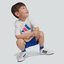 Camiseta adidas Essentials Big Logo Infantil - Foto 6