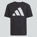 Camiseta adidas Essentials Big Logo Infantil - Foto 4