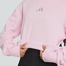 Blusão de Moletom Feminino adidas All SZN - Foto 6