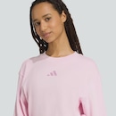 Blusão de Moletom Feminino adidas All SZN - Foto 7