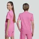 Camiseta adidas Essentials Big Logo Infantil - Foto 2