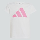 Camiseta Adidas Essentials Big Logo Infantil - Foto 4