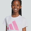 Camiseta Adidas Essentials Big Logo Infantil - Foto 5