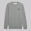 Blusão de Moletom Masculino Puma ESS Small No. 1 - Foto 1