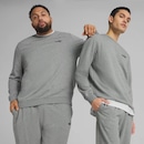 Blusão de Moletom Masculino Puma ESS Small No. 1 - Foto 3