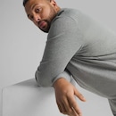 Blusão de Moletom Masculino Puma ESS Small No. 1 - Foto 4