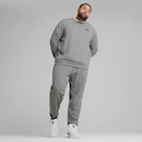 Blusão de Moletom Masculino Puma ESS Small No. 1 - Foto 5