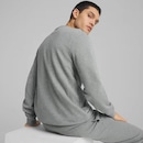 Blusão de Moletom Masculino Puma ESS Small No. 1 - Foto 6