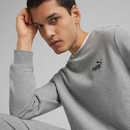 Blusão de Moletom Masculino Puma ESS Small No. 1 - Foto 7