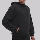 Blusão de Moletom Masculino Umbro com Capuz Steam - Foto 2