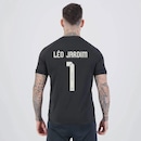 Camisa do Vasco III 24/25 Kappa 1 Léo Jardim Masculina - Foto 1