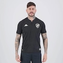 Camisa do Vasco III 24/25 Kappa 1 Léo Jardim Masculina - Foto 2