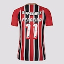 Camisa do São Paulo II 25/26 New Balance 11 Ferreira Masculina - Foto 1