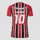 Camisa do São Paulo II 25/26 New Balance 10 Luciano Masculina - Foto 1