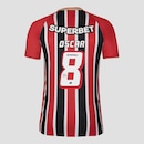 Camisa do São Paulo II 25/26 New Balance 8 Oscar Masculina - Foto 1