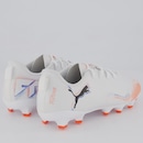 Chuteira de Campo Infantil Puma Future 8 Play FG/AG - Foto 3