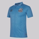 Camisa do Santos 2025 Umbro Edição Especial 6 Zé Rafael Masculina - Foto 3
