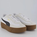 Tênis Feminino Puma Club II Era Plataforma - Foto 5