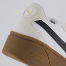 Tênis Feminino Puma Club II Era Plataforma - Foto 6