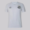 Camisa do Santos I 25/25 Umbro 11 Guilherme Masculina - Foto 2