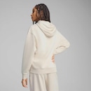 Blusão de Moletom Feminino Puma com Capuz ESS Relaxed - Foto 2