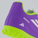 Chuteira Society Infantil adidas Deportivo III - Foto 6