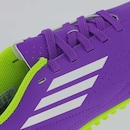 Chuteira Society Infantil adidas Deportivo III - Foto 7